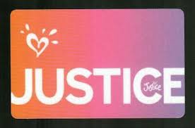 Our mission is to positively impact and empower our associates, all girls and those that love them by creating authentic connections through fashion and fun. Justice Gift Card 117 75 00 Picclick