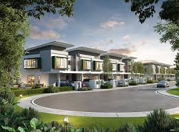 Accessibility to terrace houses in kundang estates is via latar highway whic his connected to north south highway, nkve and guthrie corridor expressway. Gamuda Gardens Aida Malaysia 22 X 75 Village Homes