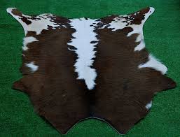new cowhide rugs area cow skin leather