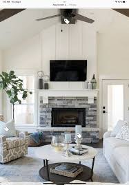 35 Fireplace Ideas With Tv Above For A