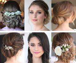 hire bridal hair wedding makeup in