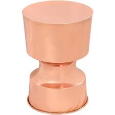 Rose Gold Home Decor Accents