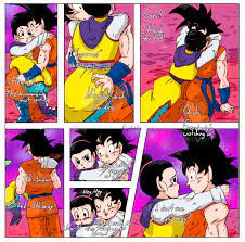 Gokuist ✨ on X: Super old post from when this episode was aired 🤗 (Read  from right to left) t.coQ13hZZ17sc  X