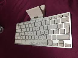 apple ipad keyboard dock a1359 in