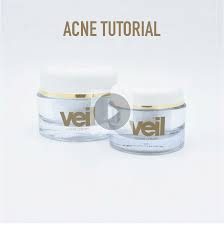 veil cover cream tutorials to cover
