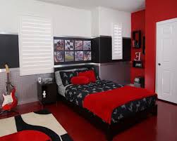 red and black room design ideas ksa g com