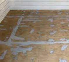 apply epoxy coatings over osb plywood
