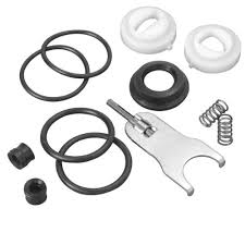 Delta shower faucet repair explained. Brasscraft Sl0109 Repair Kit For Delta Faucets For Single Handle Lavatory Kitchen Tub Shower Faucet Applications By Brasscraft Mfg Buy Online In Bahamas At Bahamas Desertcart Com Productid 56348905
