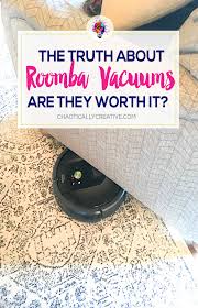 the truth about the roomba vacuum
