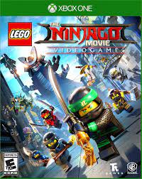 The Lego Ninjago Movie Videogame - Xbox One : Amazon.de: Games