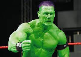 That's right, john cena was once a competitive bodybuilder back in the day and there are pictures to prove it. Cena Smash John Cena Know Your Meme