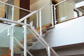 Spring Projects Glass Railings