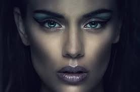 women model makeup face hd wallpapers
