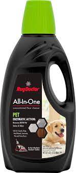 rug doctor 32 oz flexclean all in one