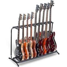 rockstand multiple guitar rack stand