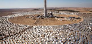 Israel Will Soon Have Worlds Tallest Csp Solar Tower Cleantechnica