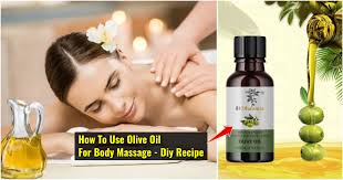 can olive oil lighten skin