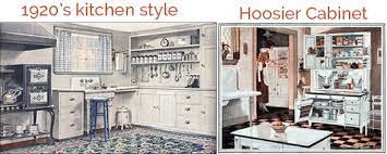 100 yrs of kitchen style and what s