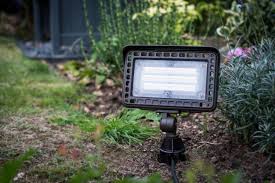 Low Voltage Garden Lighting Connections