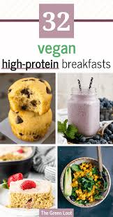 Eggs are packed with protein, portable, and easy to make. 32 Vegan High Protein Breakfast Recipes For Weight Loss The Green Loot