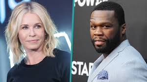 Chelsea handler showed her former flame what he was missing when she shared an instagram pic of her fit physique in a teeny bikini. Watch Access Hollywood Interview Chelsea Handler Offers To Pay Ex 50 Cent S Taxes In Response To Donald Trump Support Nbc Com