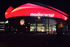Trail Blazers Arena Recognized For Sustainability Best