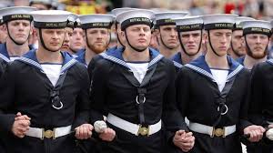 royal navy recruitment fall could