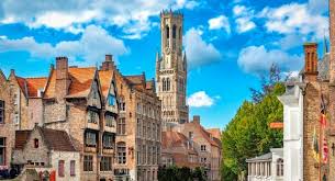 Bruge A Place Of Untouched Beauty Irish Examiner