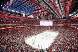 Little Caesars Arena Online Charts Collection