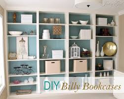 billy bookcase complete just a