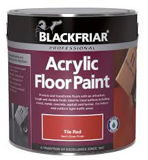 blackfriar acrylic floor paint dulux