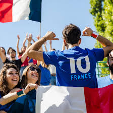 The Meaning of 'Vive la France'