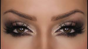 sultry eye makeup for valentines day