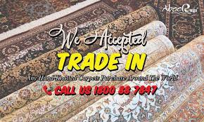trade in accepted abee rugs offering