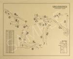 Ohio Prestwick Country Club Outline (Print) – GolfBlueprints