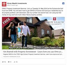 Real Estate Advertising 43 Great Examples Of Real Estate Facebook Ads