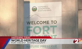 Fort Ancient Earthworks designated ‘World Heritage Site’