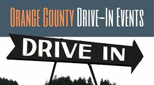 A valid dmv drivers license gives you permission to drive on public roadways and serves as an official id. Orange County Drive In Events Enjoy Oc