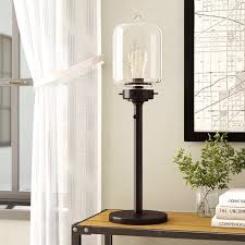 Shelton 28 Table Lamp Industrial Style Table Lamp Table Lamp Base Table Lamp