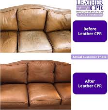 leather cpr cleaner conditioner 18oz