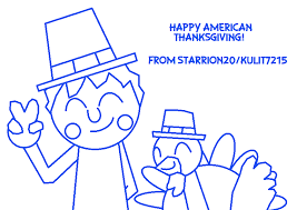 If you're in the mood for a festive celebration, thanksgiving might be the holiday for you. Us Thanksgiving 2016 Quick Draw By Starrion20 On Deviantart