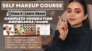 cl 6 self makeup course