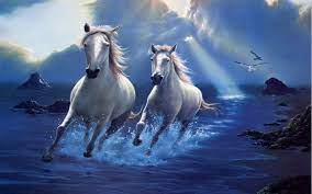 Running Horses Wallpapers - Top Free ...
