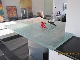 Glass Table Tops For Kitchens And