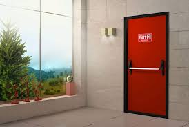 Introducing Fire Exit Door The Best