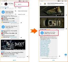 Once you find a theme that you like, tap on the download icon. How To Download Movies From Telegram Easy 4 Step Guide 2021