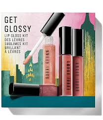 bobbi brown get glossy lip gloss kit