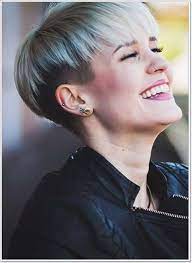 Short over the ear haircuts for women come in different shapes, but most of them need a bit of texture, so they're not the best look for straight thick hair, unless you choose one of the better defined classic bob cuts. 104 Short Hairstyles For Women Who Want A Liberated Feel