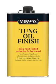 minwax clear tung oil 1 pint in the