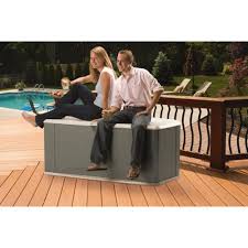 rubbermaid outdoor extra large deck box